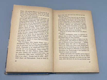 1939 German Aviation Youth Book – Vier Jungen Erobern die Luft (Four Boys Conquer the Sky)