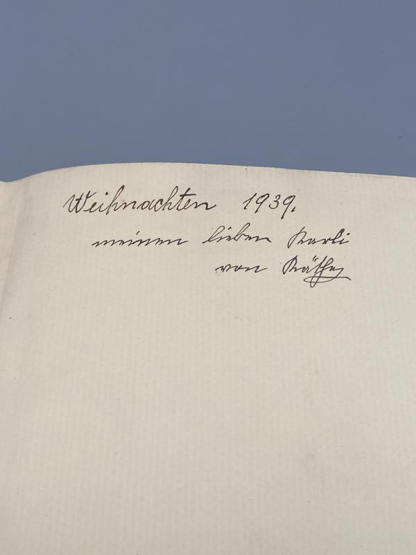 1939 German Aviation Youth Book – Vier Jungen Erobern die Luft (Four Boys Conquer the Sky)