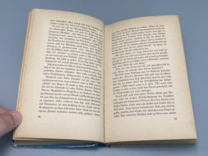 1939 German Aviation Youth Book – Vier Jungen Erobern die Luft (Four Boys Conquer the Sky)