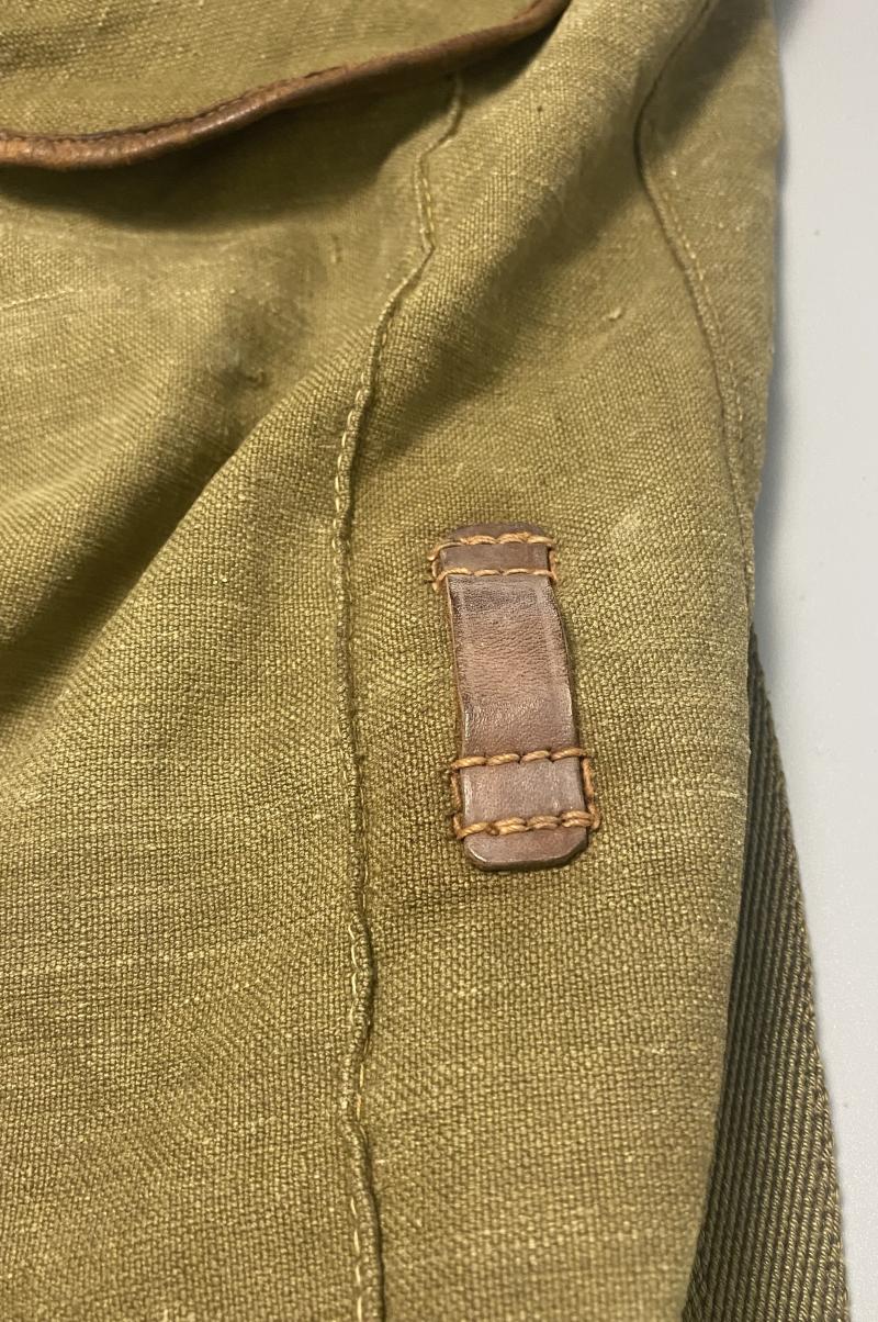 WWII German Army Artillery Rucksack, Dated 1941 – Original Field Equipment