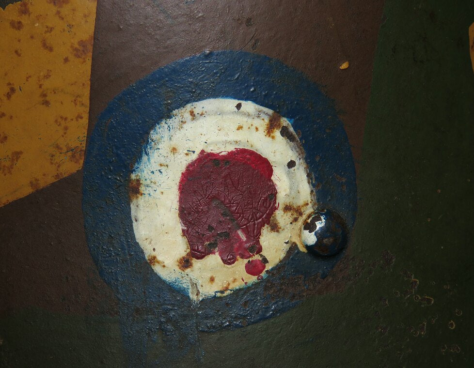 Austrian M1916 Re-Issue Helmet – Camo, Danish Resistance