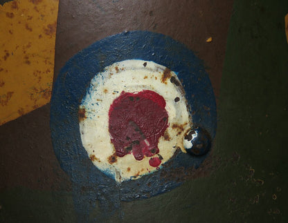 Austrian M1916 Re-Issue Helmet – Camo, Danish Resistance