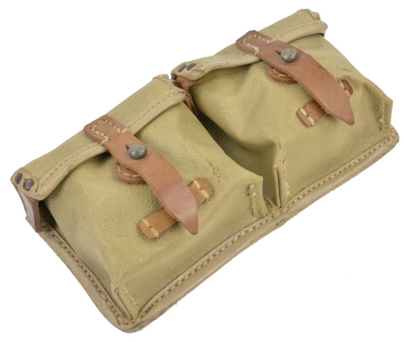 WWII German Army G43 Ammo Pouch – ROS 1944