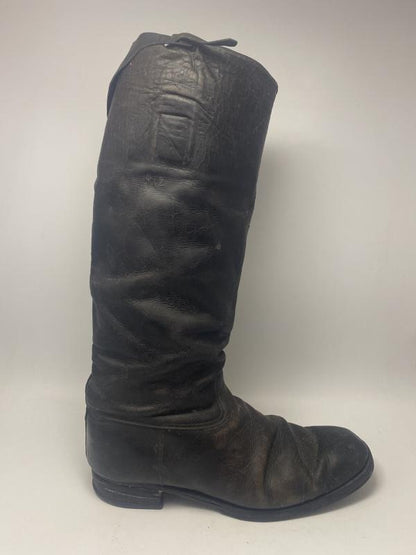 WWII German Army NCO/Officer Jack Boots (Marschstiefel)