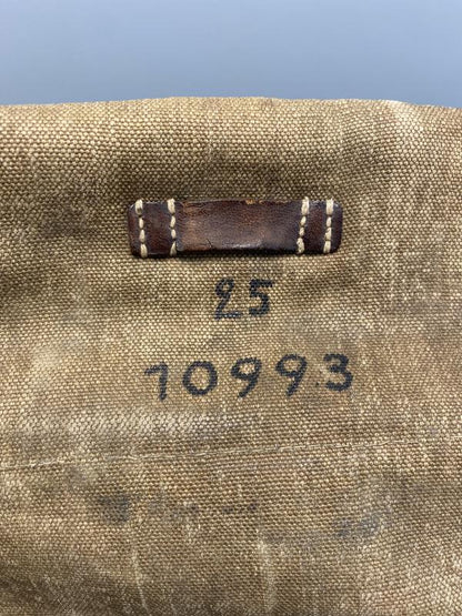 WWII German M34 Tornister – Named to Pioneer Btl. 562, 1939 (Wegener)