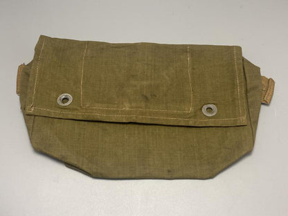 WWII German Army A-Frame Assault Pack – Beutel zum Sturmgepäck, jkh 41 (1941)