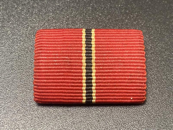 WWII German Eastern Front Campaign Medal Ribbon Bar – Winterschlacht im Osten 1941–42