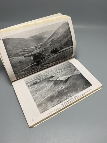 WWII German Army Photo Intelligence Volume on England – Seelöwe Era