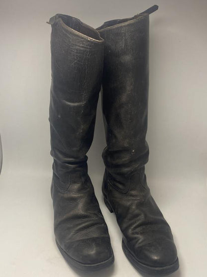 WWII German Army NCO/Officer Jack Boots (Marschstiefel)