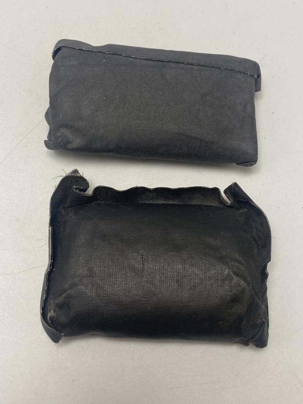 WWII German Rubberised Field Dressing Bandages – Unopened Frontline Issue (Pair)