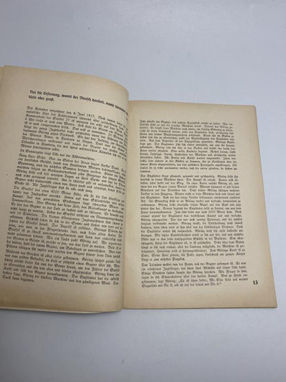 1939 Jungmädelschaft Booklet “Hermann Göring” – Ausgabe B, Original Pre-War Youth Publication