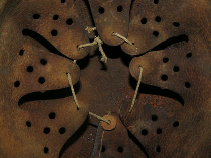 Austrian M1916 Re-Issue Helmet – Camo, Danish Resistance