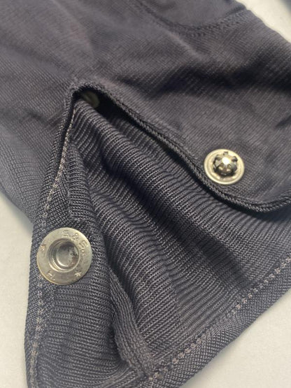 WWII Luftwaffe Officer Dress Gloves – Mint Unissued Pair with Size Tag