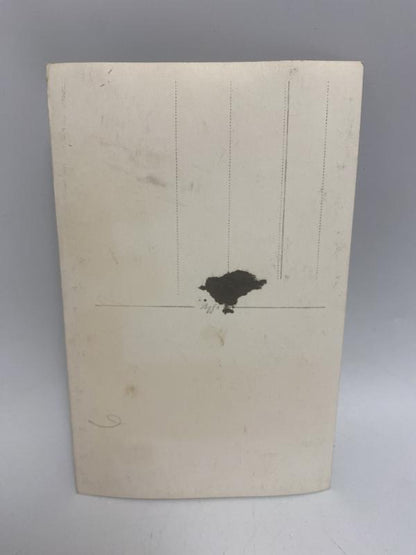 WWII German Army Kradmelder Dispatch Rider Photograph – BMW Motorcycle, Field Image