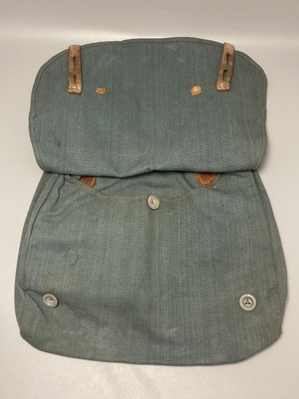 WWII German Field Police Bread Bag – Gendarmerie / Ordnungspolizei