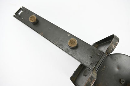 WWII German Army MG34 Ammo Drum Set with Carrying Frame