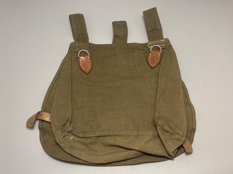 WWII German Political Bread Bag Vienna 1942 – NSDAP / SA / NSKK Pattern